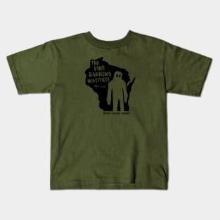 The Pine Barrens Institute Kids T-Shirt